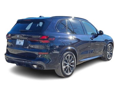 2025 BMW X5 xDrive50e Plug-In Hybrid