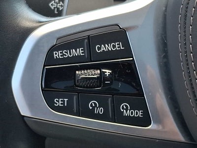 2024 BMW X5 xDrive50e Plug-In Hybrid