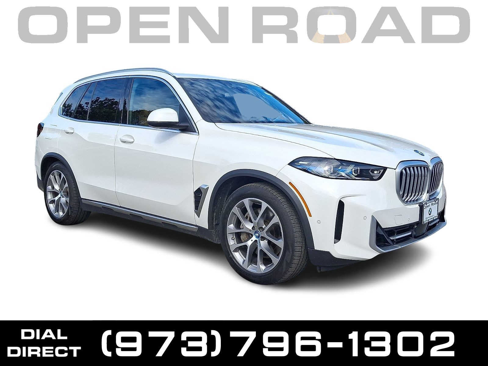 2024 BMW X5 xDrive50e Plug-In Hybrid