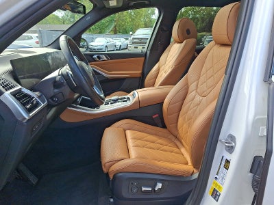 2024 BMW X5 xDrive50e Plug-In Hybrid