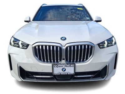 2024 BMW X5 xDrive50e Plug-In Hybrid