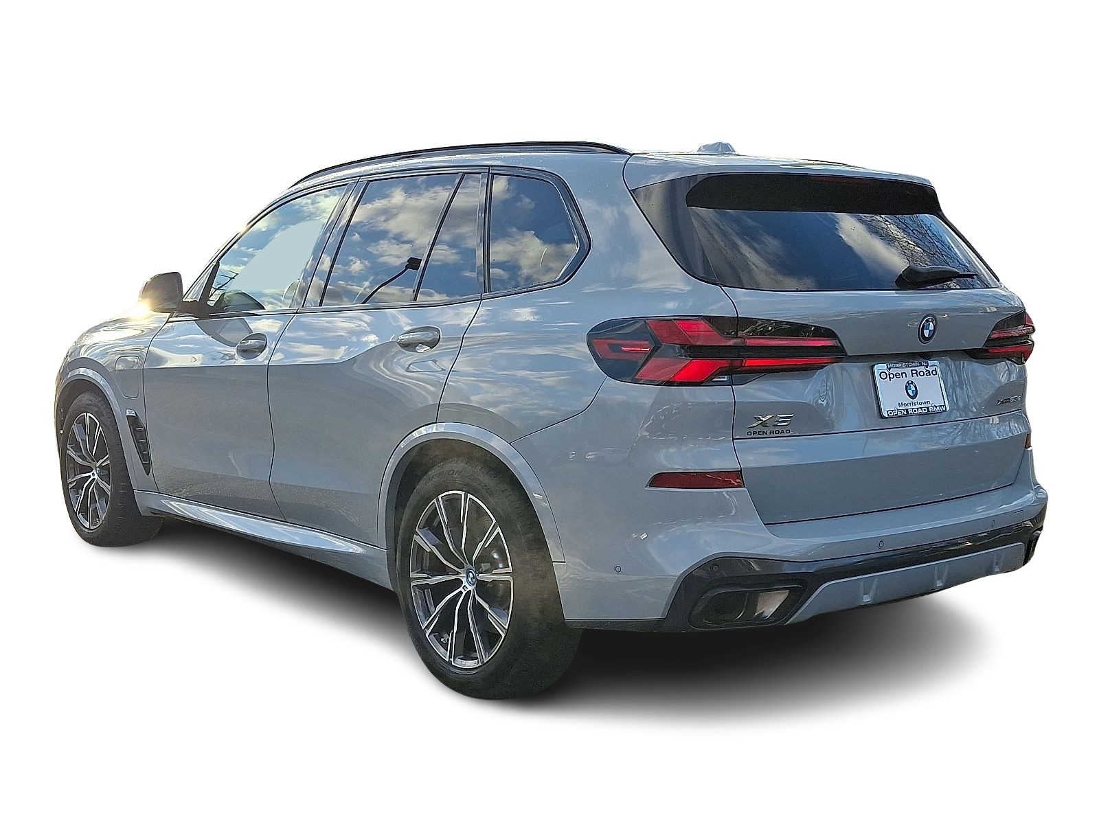 2025 BMW X5 xDrive50e Plug-In Hybrid