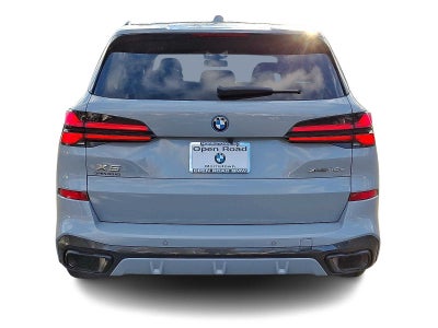 2025 BMW X5 xDrive50e Plug-In Hybrid