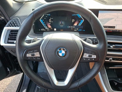 2024 BMW X5 xDrive50e Plug-In Hybrid