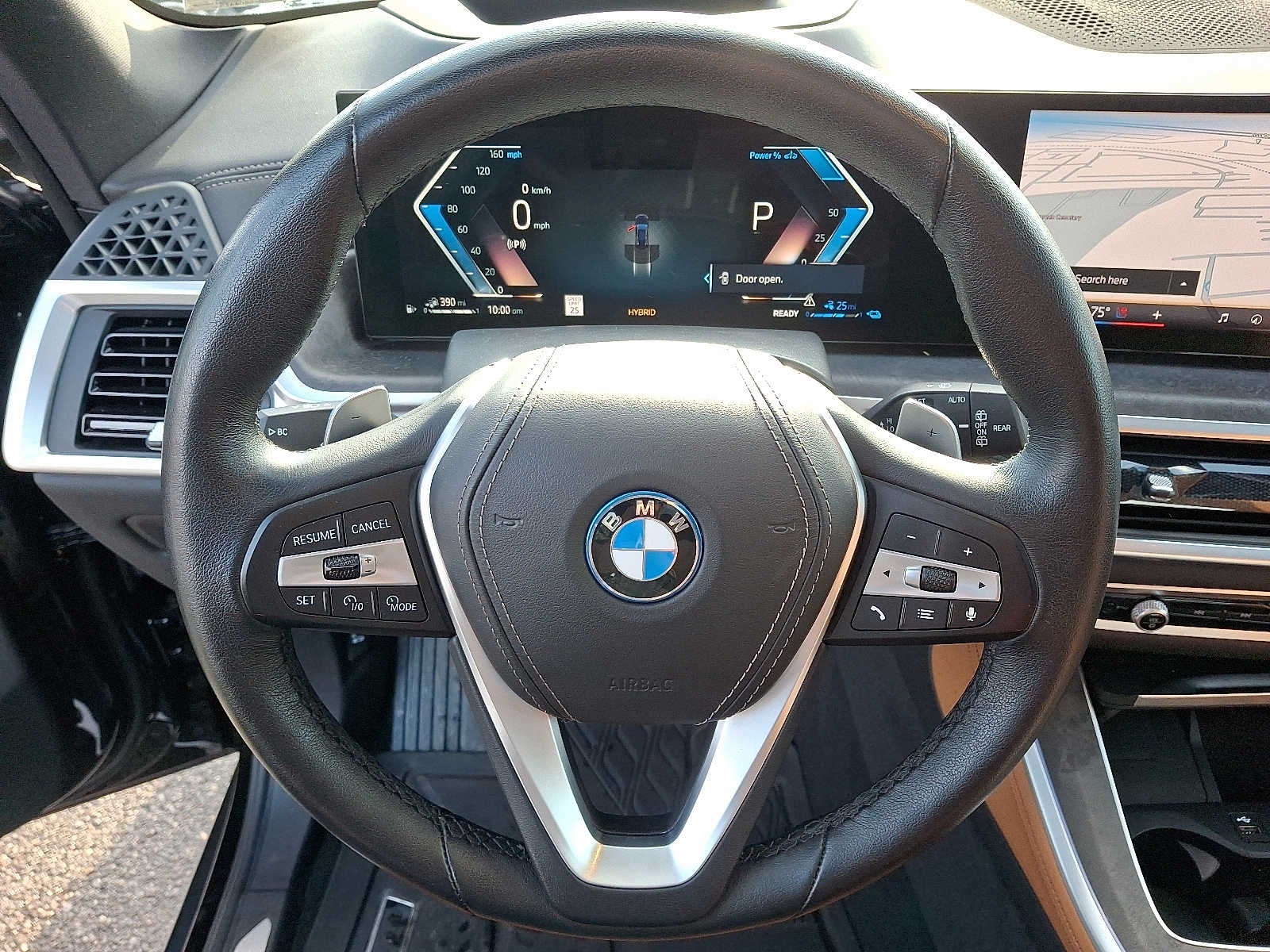 2024 BMW X5 xDrive50e Plug-In Hybrid