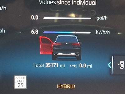 2024 BMW X5 xDrive50e Plug-In Hybrid