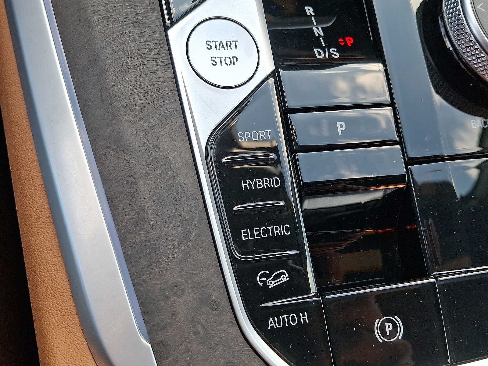 2024 BMW X5 xDrive50e Plug-In Hybrid