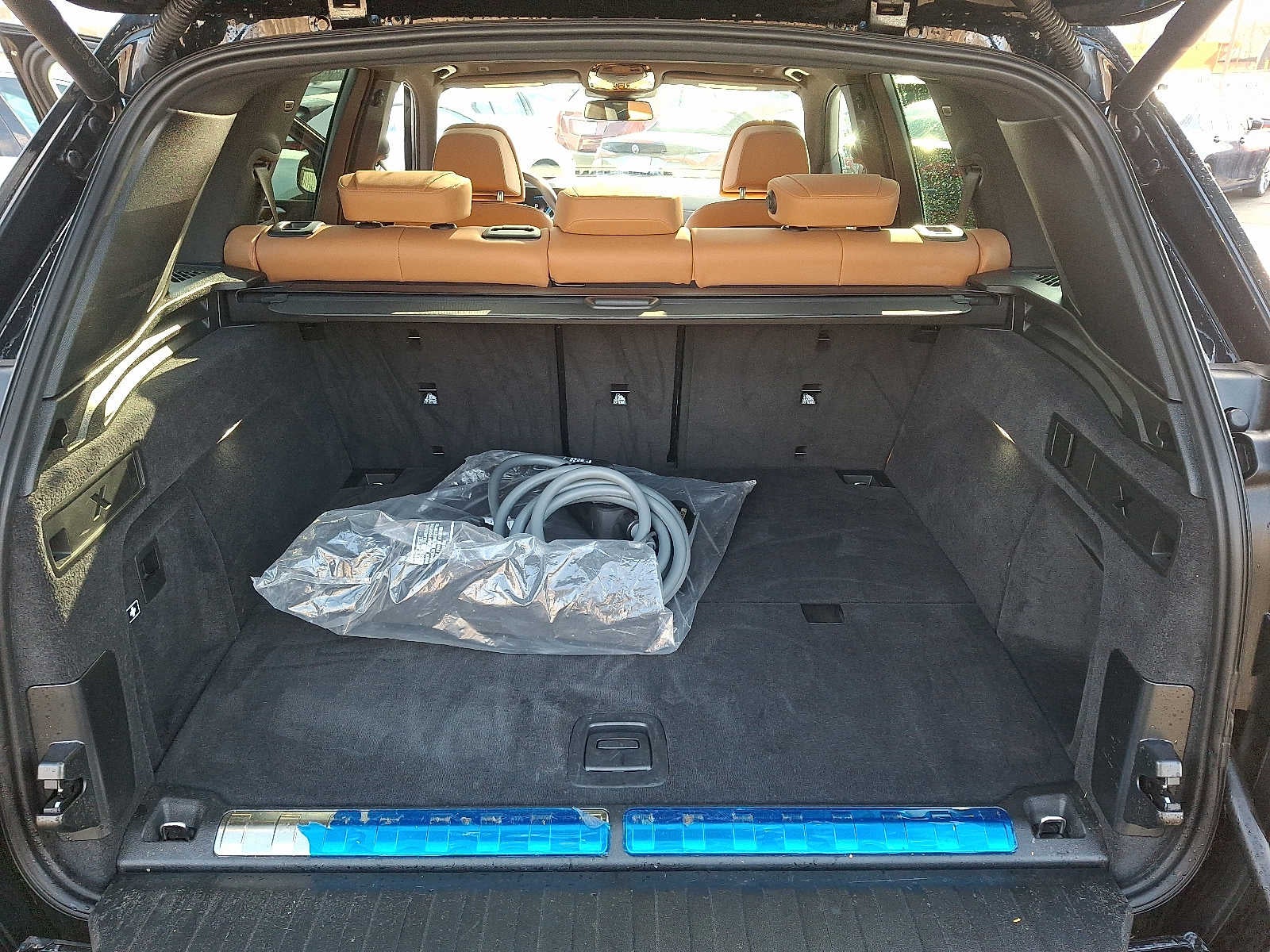 2024 BMW X5 xDrive50e Plug-In Hybrid