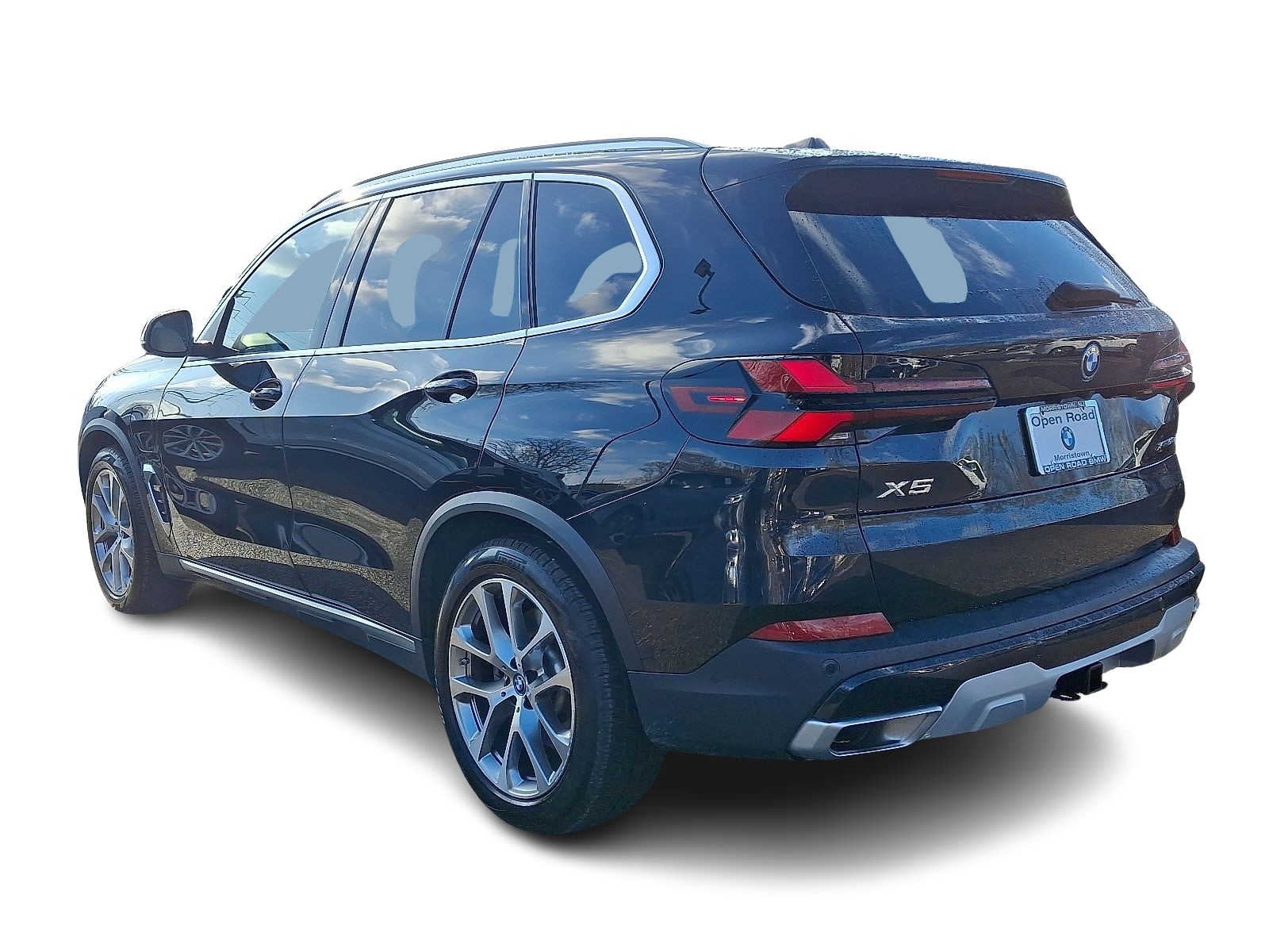 2024 BMW X5 xDrive50e Plug-In Hybrid