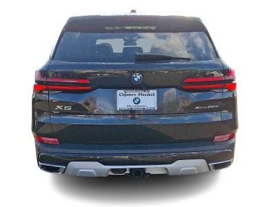 2024 BMW X5 xDrive50e Plug-In Hybrid