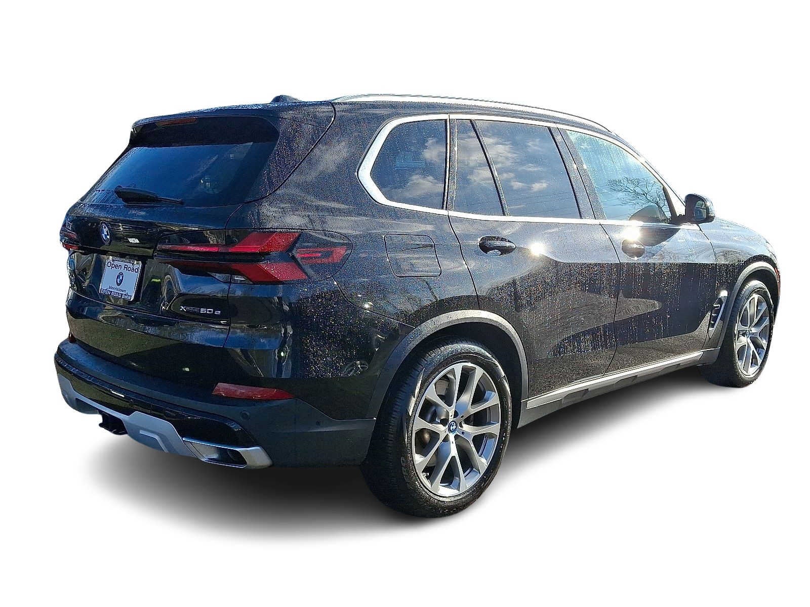 2024 BMW X5 xDrive50e Plug-In Hybrid