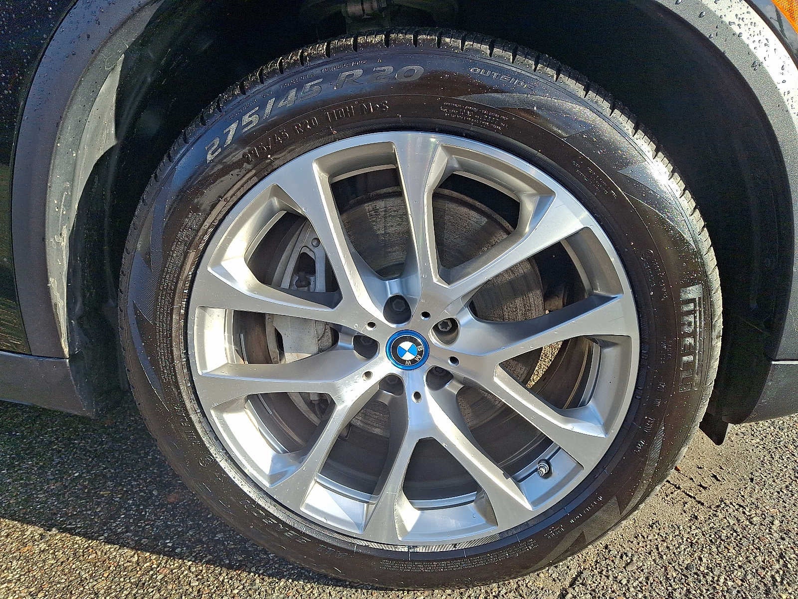 2024 BMW X5 xDrive50e Plug-In Hybrid