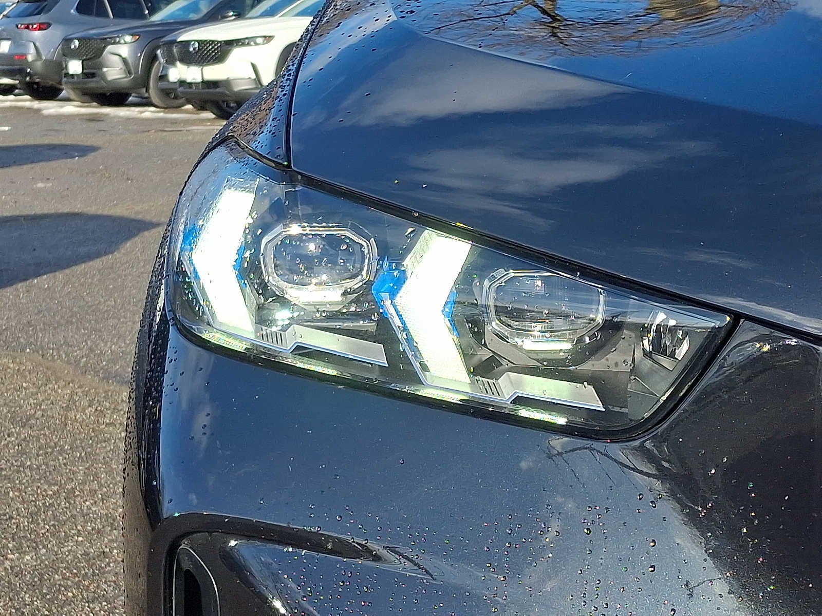 2024 BMW X5 xDrive50e Plug-In Hybrid