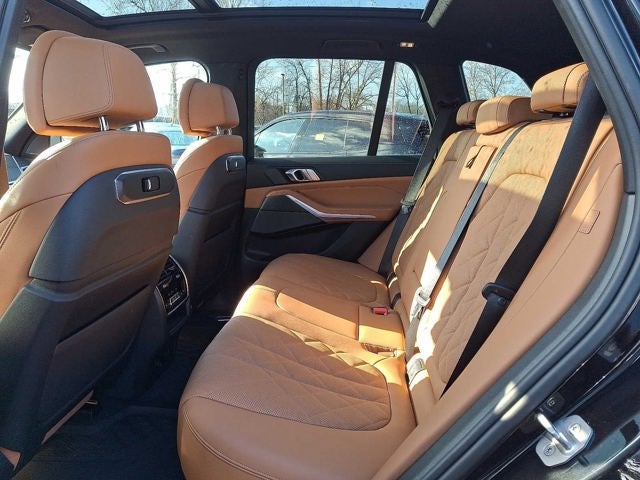 2024 BMW X5 xDrive50e Plug-In Hybrid