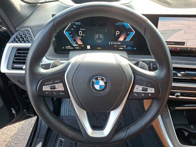 2024 BMW X5 xDrive50e Plug-In Hybrid