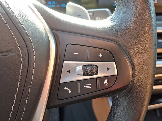 2024 BMW X5 xDrive50e Plug-In Hybrid