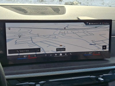 2025 BMW X5 xDrive50e Plug-In Hybrid