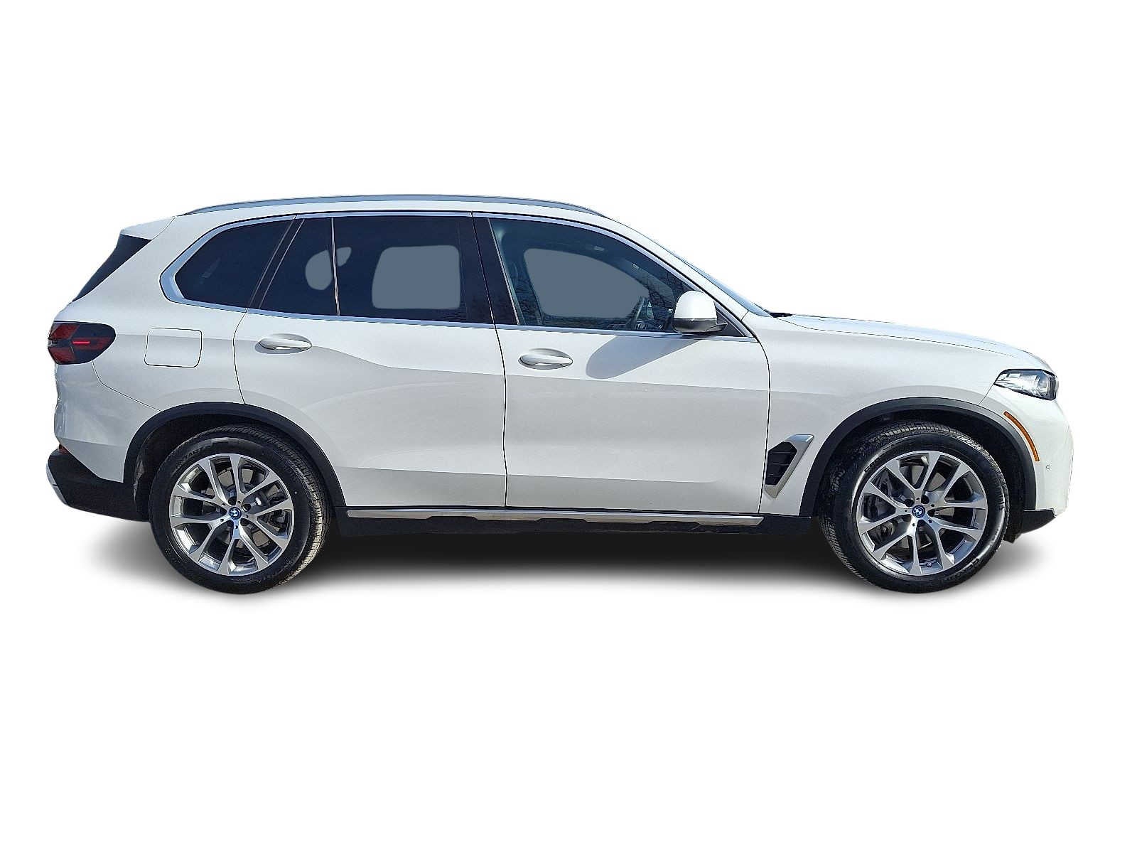 2025 BMW X5 xDrive50e Plug-In Hybrid