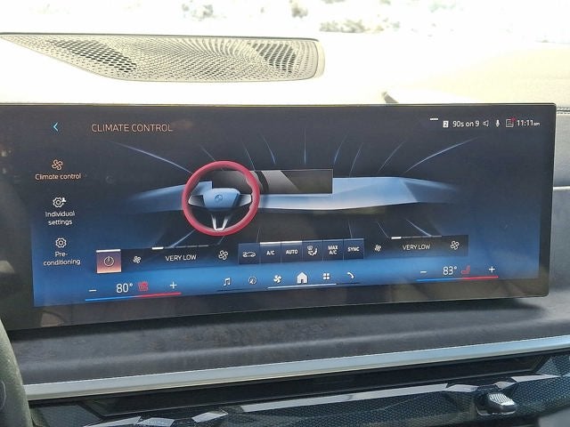 2025 BMW X5 xDrive50e Plug-In Hybrid