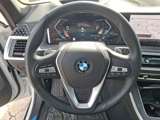 2025 BMW X5 xDrive50e Plug-In Hybrid