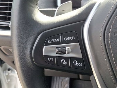 2025 BMW X5 xDrive50e Plug-In Hybrid