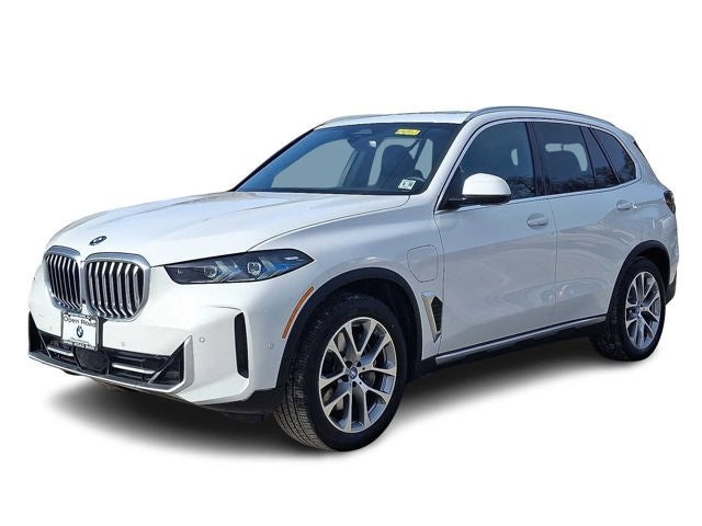 2025 BMW X5 xDrive50e Plug-In Hybrid