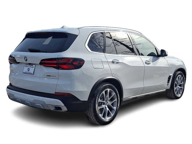 2025 BMW X5 xDrive50e Plug-In Hybrid
