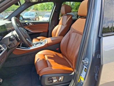 2024 BMW X5 xDrive50e Plug-In Hybrid