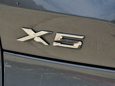 2024 BMW X5 xDrive50e Plug-In Hybrid