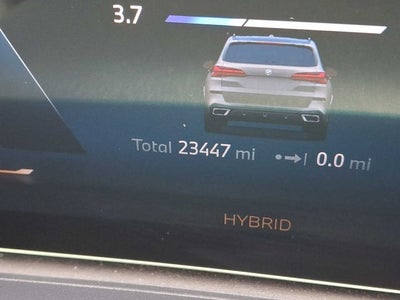 2024 BMW X5 xDrive50e Plug-In Hybrid