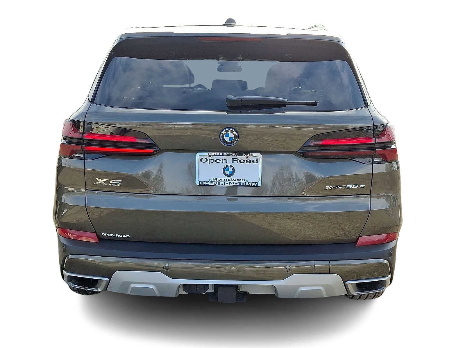 2025 BMW X5 xDrive50e Plug-In Hybrid