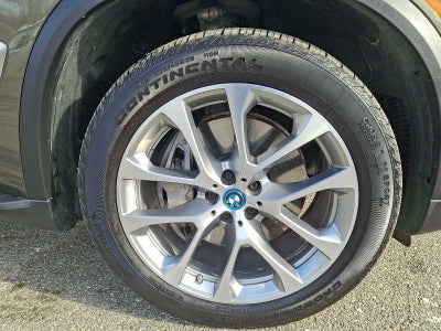 2025 BMW X5 xDrive50e Plug-In Hybrid