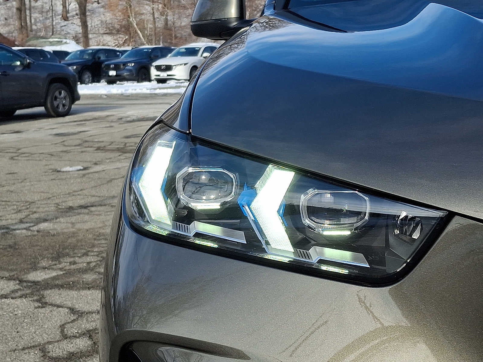 2025 BMW X5 xDrive50e Plug-In Hybrid