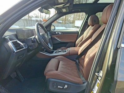 2025 BMW X5 xDrive50e Plug-In Hybrid