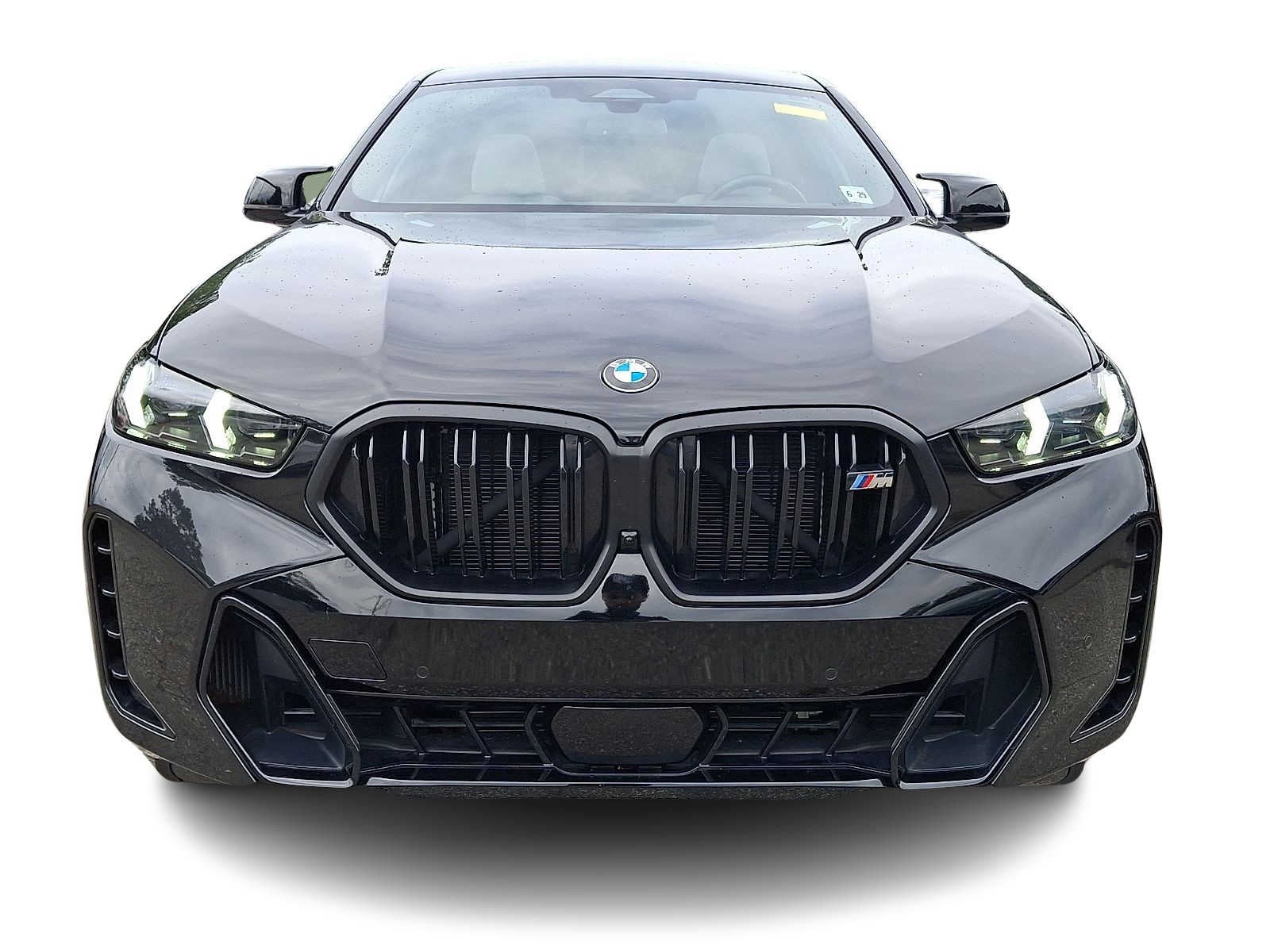 2025 BMW X6 M60i Sports Activity Coupe