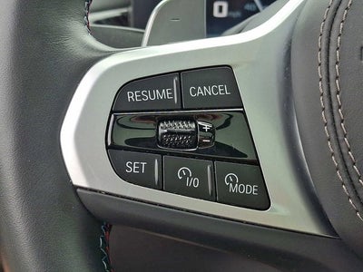 2025 BMW X6 M60i Sports Activity Coupe