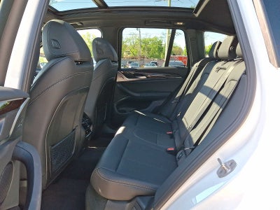 2022 BMW X3 xDrive30i Sports Activity Vehicle