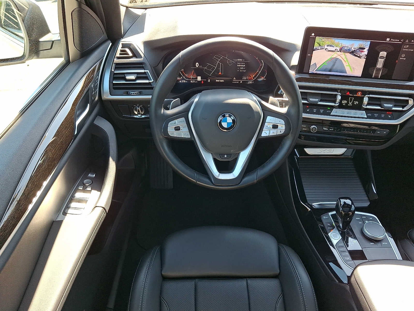 2022 BMW X3 xDrive30i Sports Activity Vehicle