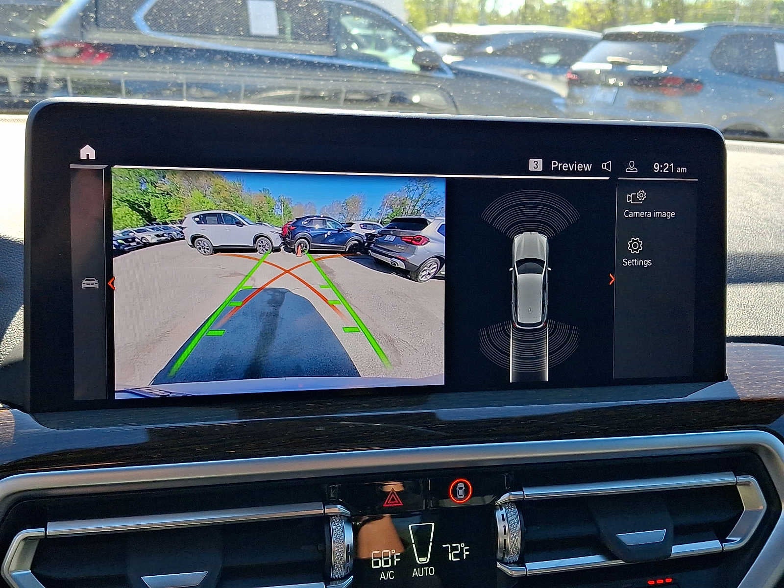 2022 BMW X3 xDrive30i Sports Activity Vehicle
