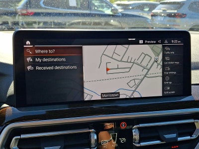 2022 BMW X3 xDrive30i Sports Activity Vehicle