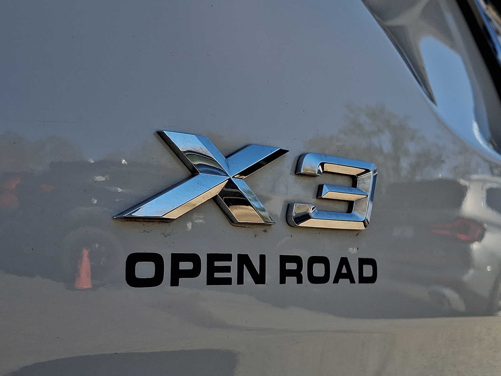 2022 BMW X3 xDrive30i Sports Activity Vehicle