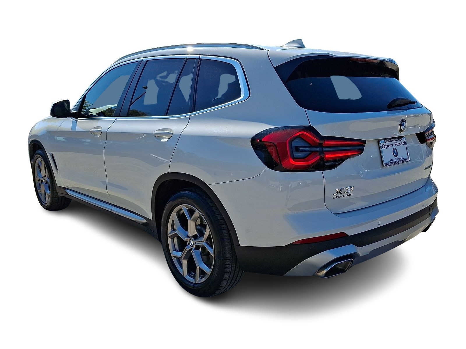 2022 BMW X3 xDrive30i Sports Activity Vehicle