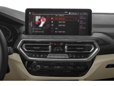 2022 BMW X3 xDrive30i Sports Activity Vehicle