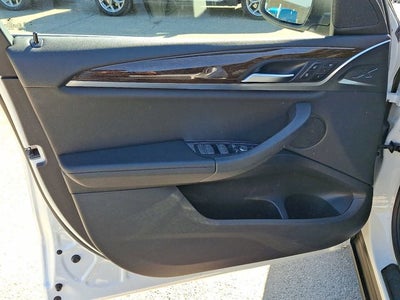 2022 BMW X3 xDrive30i Sports Activity Vehicle