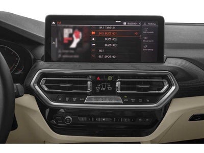 2022 BMW X3 xDrive30i Sports Activity Vehicle