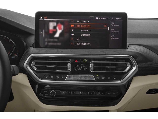 2022 BMW X3 xDrive30i Sports Activity Vehicle