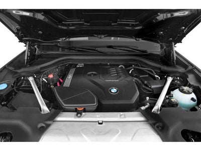2022 BMW X3 xDrive30i Sports Activity Vehicle