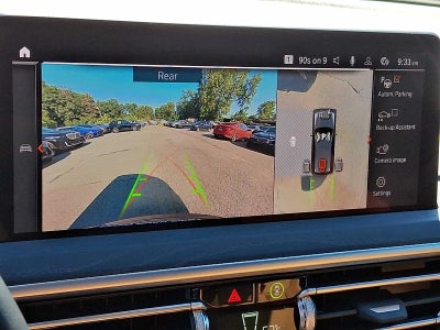 2023 BMW X3 xDrive30i Sports Activity Vehicle