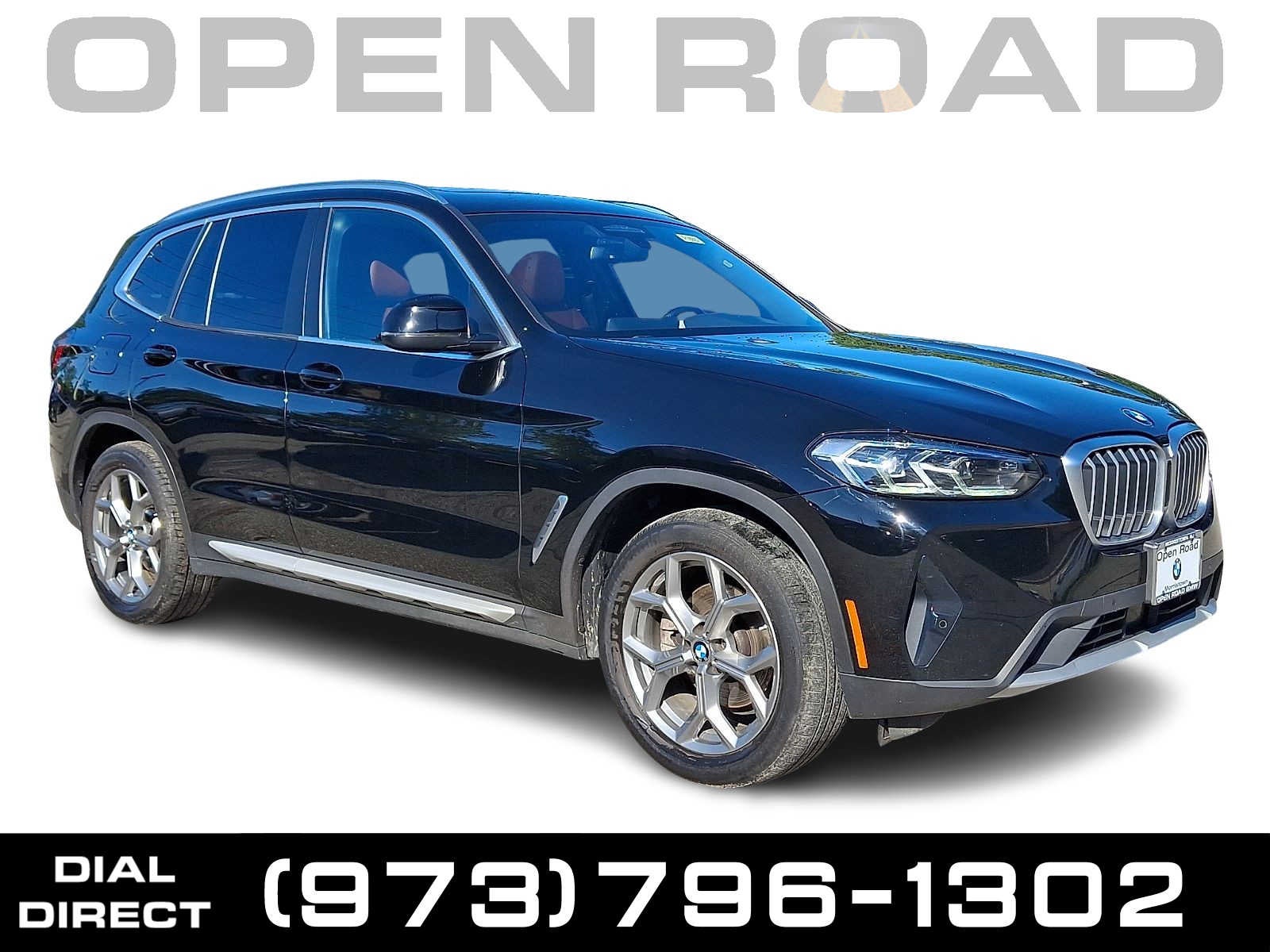 2023 BMW X3 xDrive30i Sports Activity Vehicle