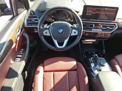 2023 BMW X3 xDrive30i Sports Activity Vehicle